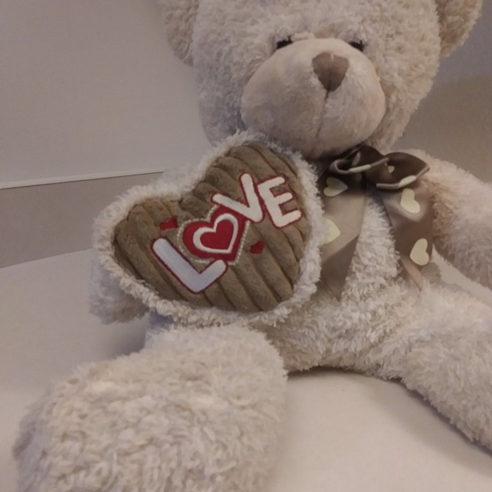 Stuffed Bear